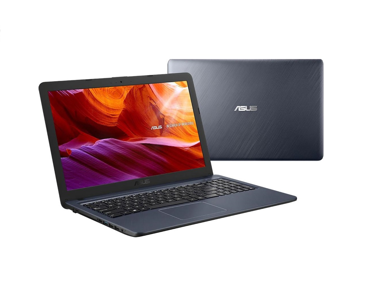  لپ تاپ ایسوس مدل ASUS X543MA N4000 4GB 1TB Intel 