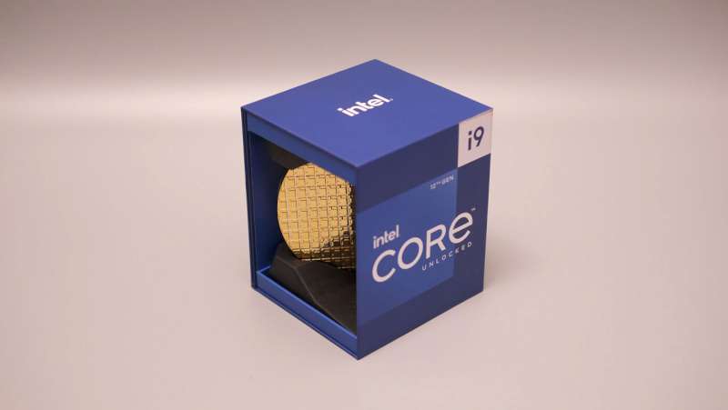  پردازنده مرکزی اینتل مدل Intel i9 12900K Box 