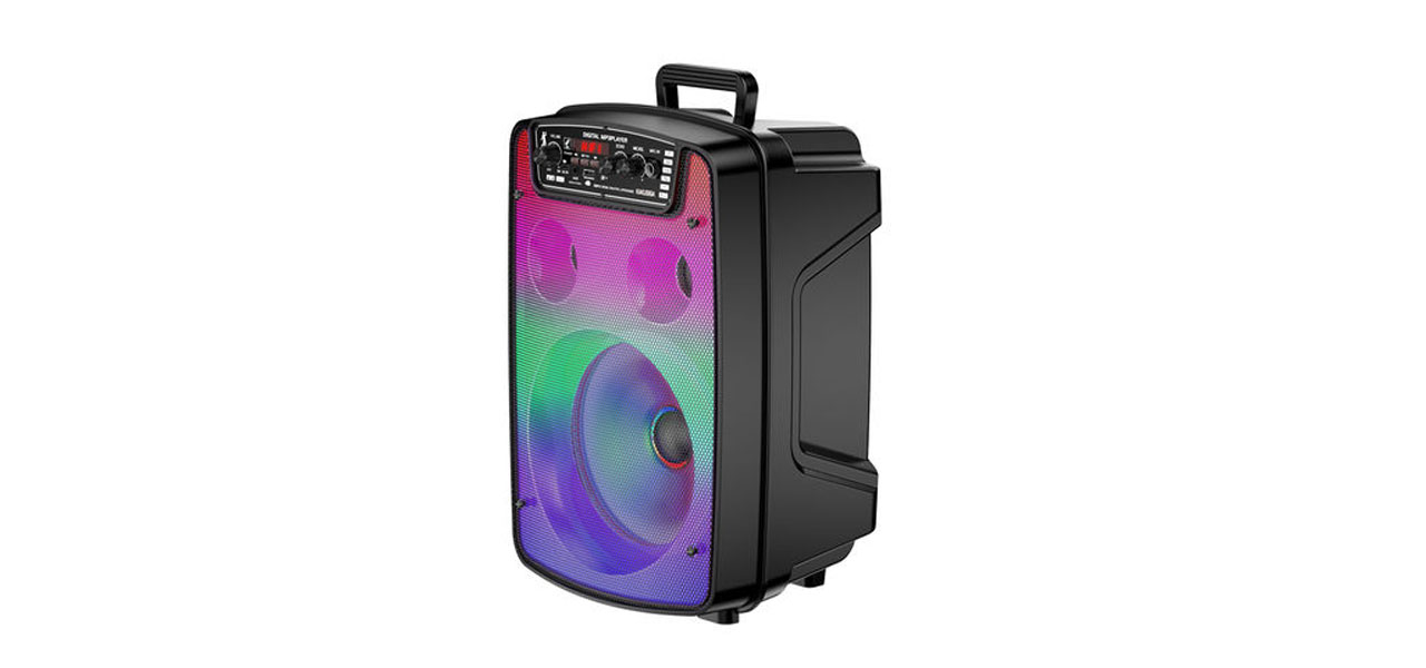 costco block party speaker