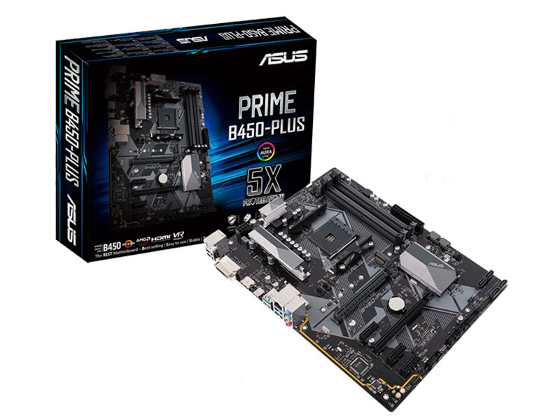 Asus deals prime b450