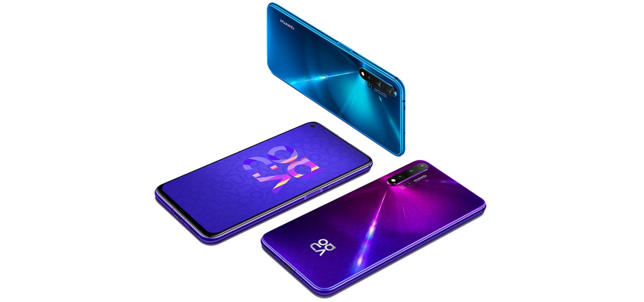 huawei nova 5t 8gb