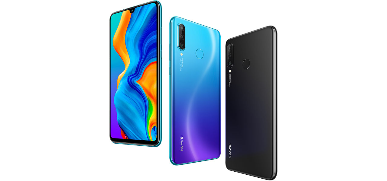 huawei p30 lite 4gb