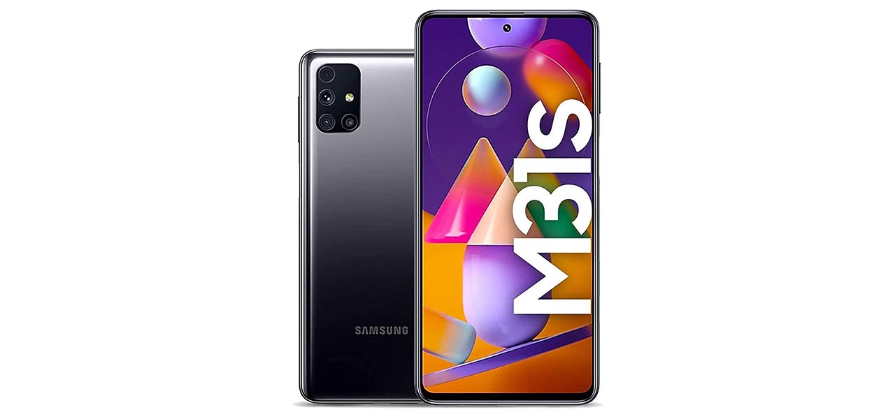 samsung m31s 6gb